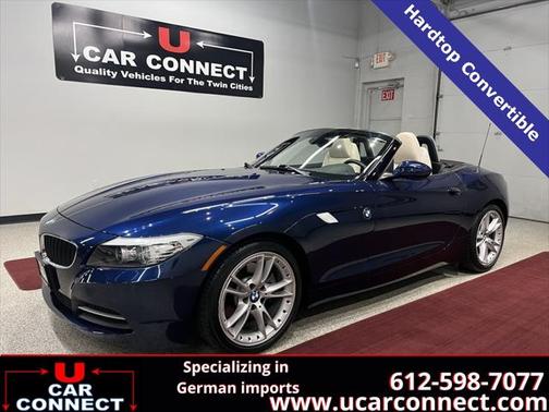 2009 BMW Z4 sDrive30i