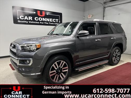 2015 Toyota 4Runner SR5