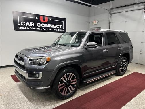 2015 Toyota 4Runner SR5
