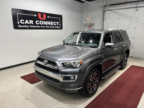 2015 Toyota 4Runner SR5