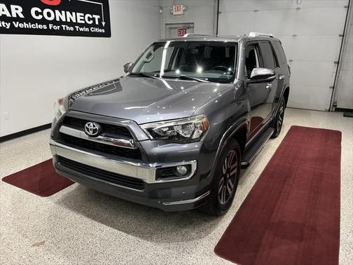 2015 Toyota 4Runner SR5