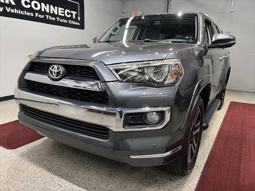 2015 Toyota 4Runner SR5