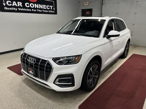 2021 Audi Q5 45 Premium Plus