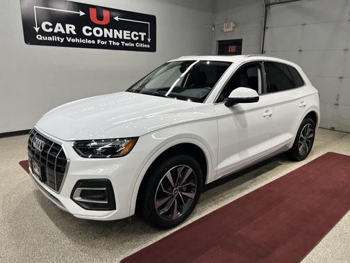 2021 Audi Q5 45 Premium Plus