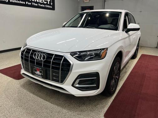 2021 Audi Q5 45 Premium Plus
