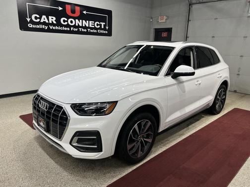2021 Audi Q5 45 Premium Plus