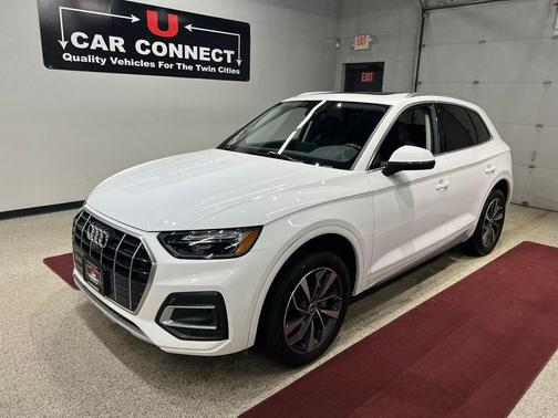 2021 Audi Q5 45 Premium Plus