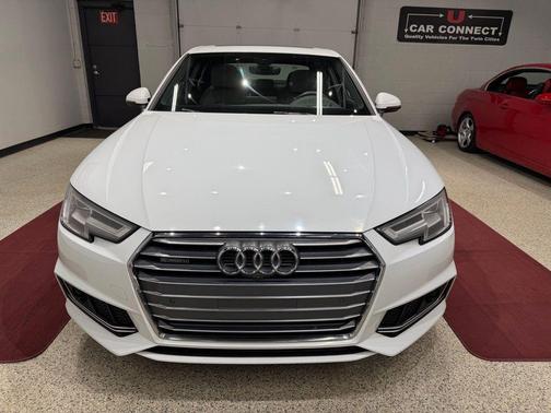 2018 Audi A4 2.0T Prestige