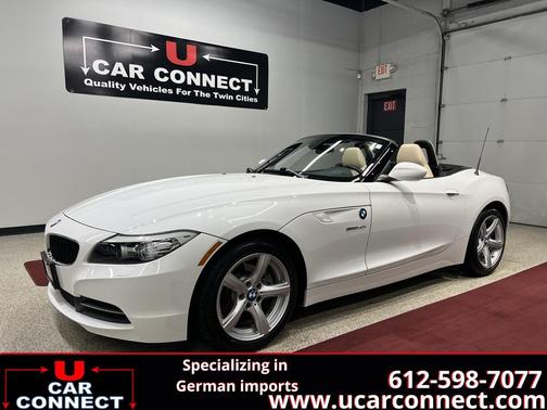 2011 BMW Z4 sDrive30i