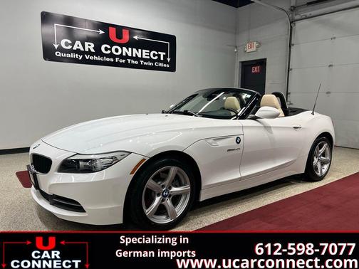 2011 BMW Z4 sDrive30i