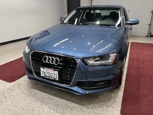 2016 Audi A4 2.0T Premium Plus
