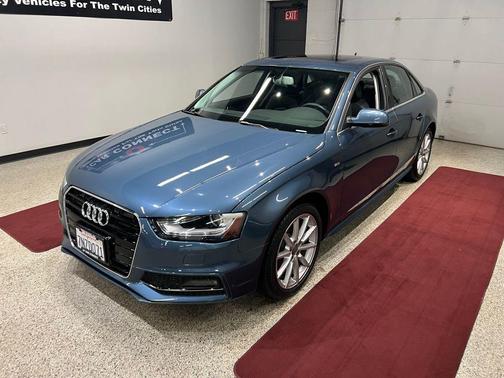 2016 Audi A4 2.0T Premium Plus