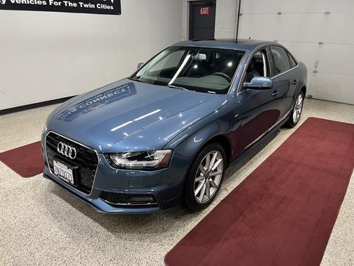 2016 Audi A4 2.0T Premium Plus