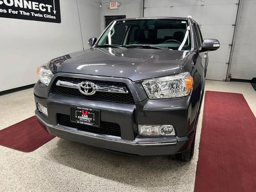 2013 Toyota 4Runner Limited