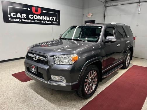 2013 Toyota 4Runner Limited