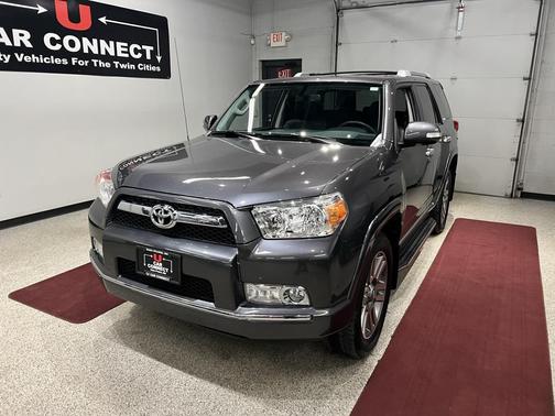 2013 Toyota 4Runner 