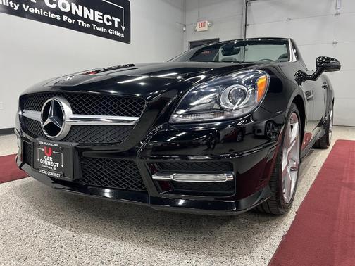 2012 Mercedes-Benz SLK-Class SLK 250