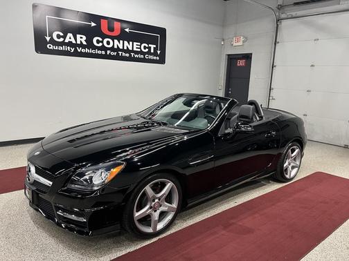2012 Mercedes-Benz SLK-Class SLK 250