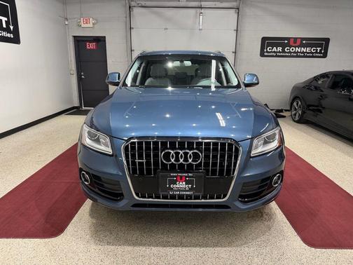 2016 Audi Q5 2.0T Premium Plus