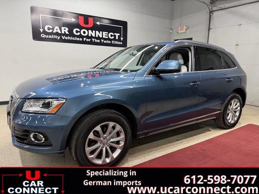 2016 Audi Q5 2.0T Premium Plus