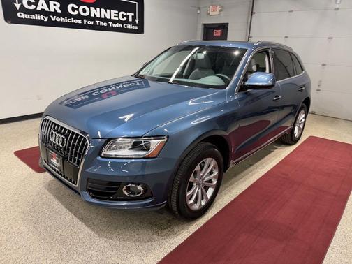 2016 Audi Q5 2.0T Premium Plus