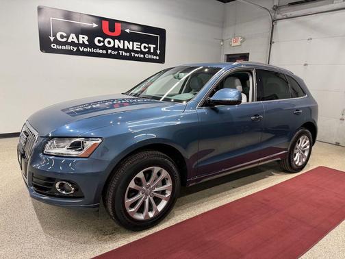 2016 Audi Q5 2.0T Premium Plus