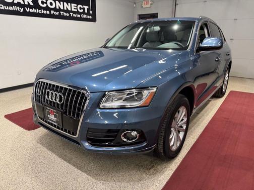 2016 Audi Q5 2.0T Premium Plus
