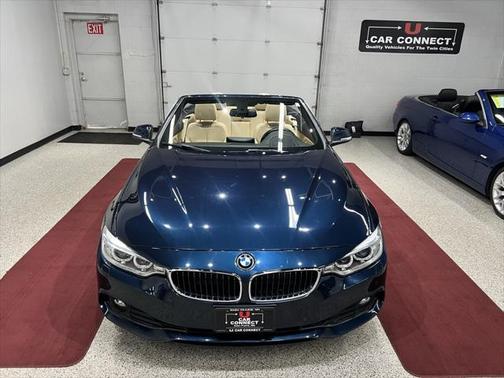 2015 BMW 435 i