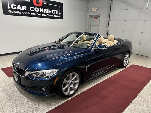 2015 BMW 435 i