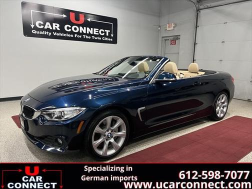 2015 BMW 435 i