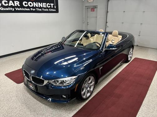 2015 BMW 435 i