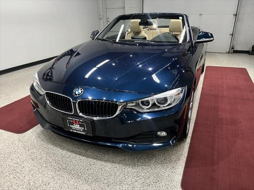 2015 BMW 435 i