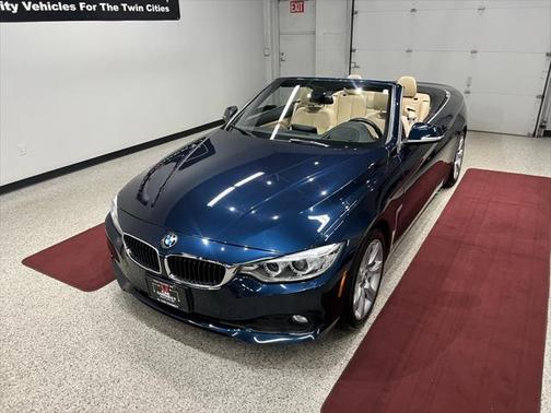 2015 BMW 435 i