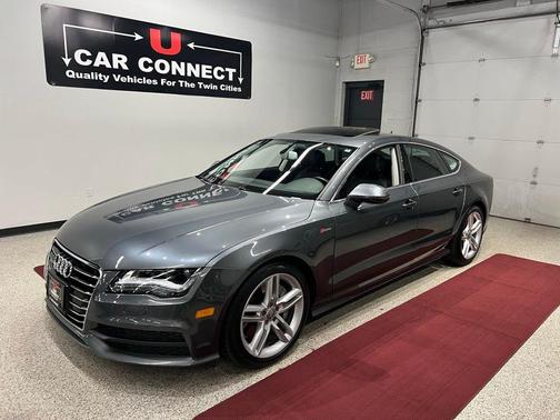2012 Audi A7 Prestige