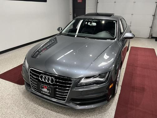 2012 Audi A7 Prestige