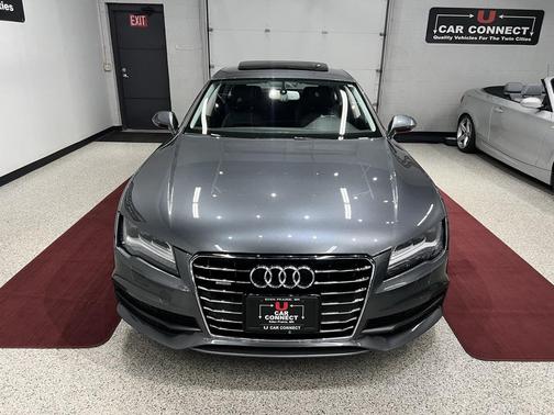 2012 Audi A7 Prestige