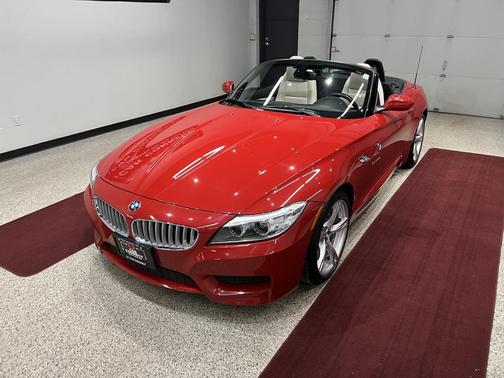 2016 BMW Z4 sDrive35i