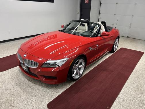 2016 BMW Z4 sDrive35i