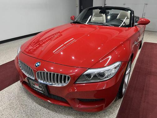 2016 BMW Z4 sDrive35i