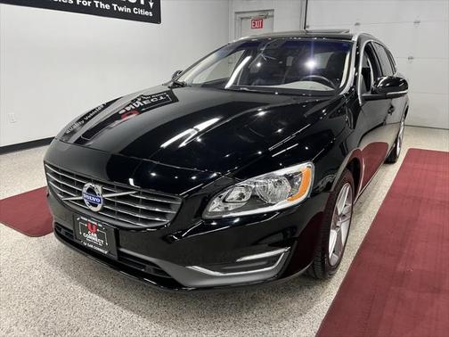 2015 Volvo V60 T5 Premier
