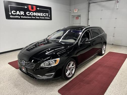 2015 Volvo V60 T5 Premier