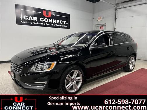 2015 Volvo V60 T5 Premier