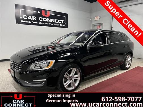 2015 Volvo V60 T5 Premier