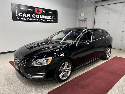 2015 Volvo V60 T5 Premier