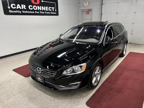 2015 Volvo V60 T5 Premier