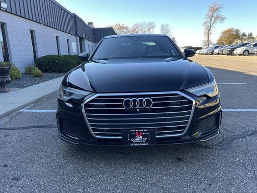 2019 Audi A6 55 Premium Plus