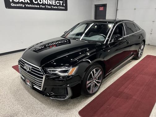 2019 Audi A6 55 Premium Plus