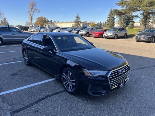 2019 Audi A6 55 Premium Plus