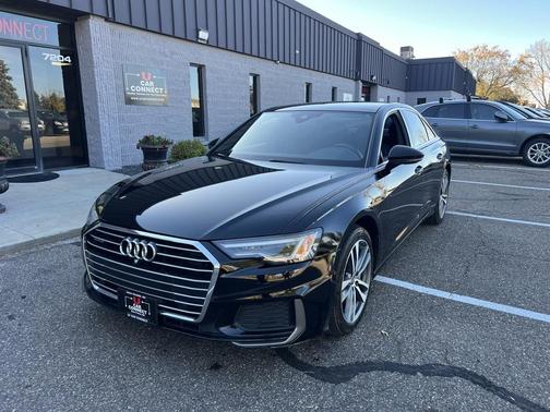 2019 Audi A6 55 Premium Plus