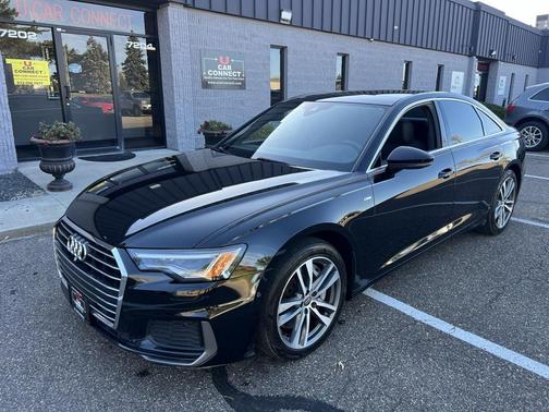 2019 Audi A6 55 Premium Plus